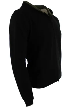Discount Jacke GIACCA CACHEMIRE BLACK (S) Damen Modewelt/Jacken | Modewelt/Jacken