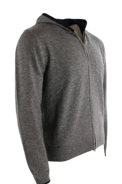 Fashion Jacke GIACCA CACHEMIRE GREY (M) Damen Modewelt/Jacken | Modewelt/Jacken