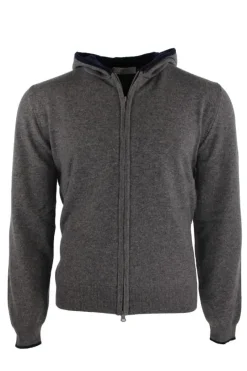 Fashion Jacke GIACCA CACHEMIRE GREY (M) Damen Modewelt/Jacken | Modewelt/Jacken