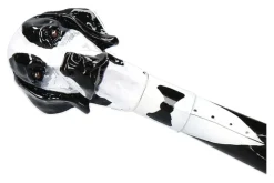 Outlet Schuhanzieher BLACK WHITE DOG Damen Schuhanzieher | Schuhanzieher